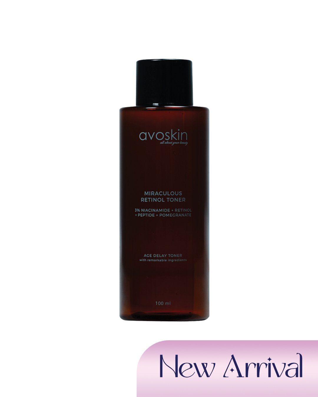 Miraculous Retinol Toner 100ml