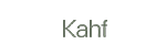 Kahf